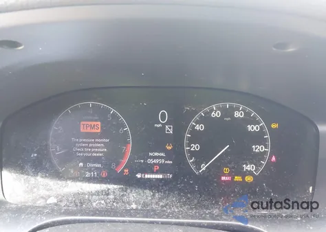 2023 Honda Hr-V 2Wd Lx из США, поврежденный, VIN 3CZRZ1H36PM729428